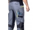 Работен панталон ARDON®4Xstretch® Св. сив